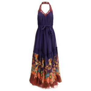 Etro Silk long Dress