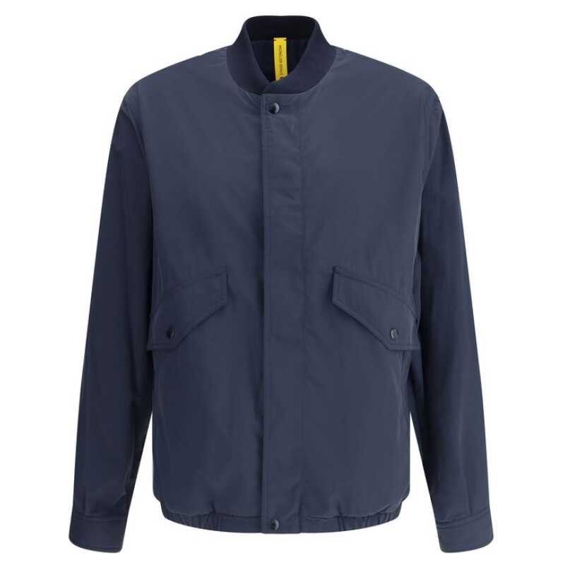 Moncler x Mercedes Benz by Nigo Tatenen Bomber Jacket by Moncler x Mercedes-Benz by Nigo, theFeinheit