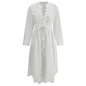 Forte_Forte Chemisier long Dress