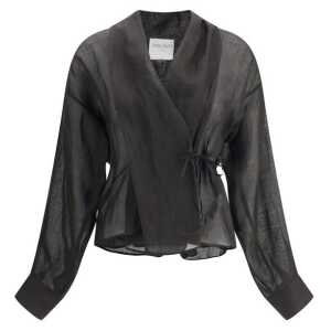 Forte_Forte Crossed Shirt