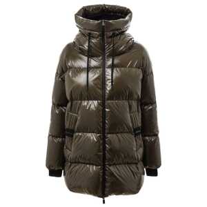 Herno Green Polyamide Jackets & Coat