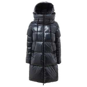 Herno Blue Polyamide Jackets & Coat