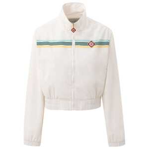 Casablanca White Polyester Sweater
