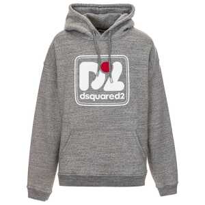Dsquared² Brown Cotton Sweater