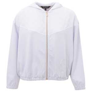 Armani Exchange Chic White Viscose Sweater for Women