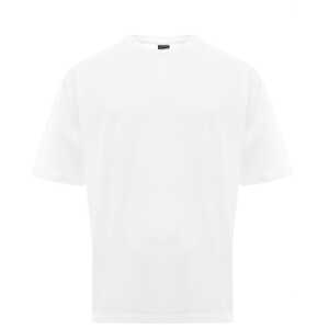Paul & Shark White Cotton T-Shirt