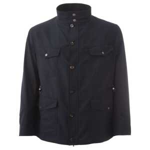 Lardini Elegant Wool Blend Men's Jacket