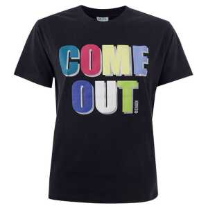 Kenzo Elegant Cotton Tee in Timeless Black