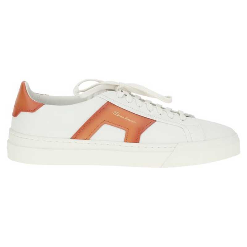 Santoni Leather Sneakers, theFeinheit