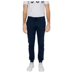 U.S. POLO ASSN. Blue Cotton Jeans & Pant