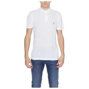U.S. POLO ASSN. White Cotton T-Shirt