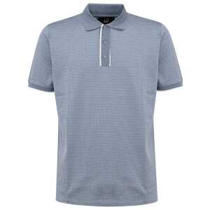 Dunhill Light Blue Cotton Polo Shirt