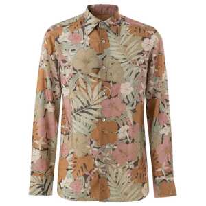 Tom Ford Multicolor Lyocell Shirt