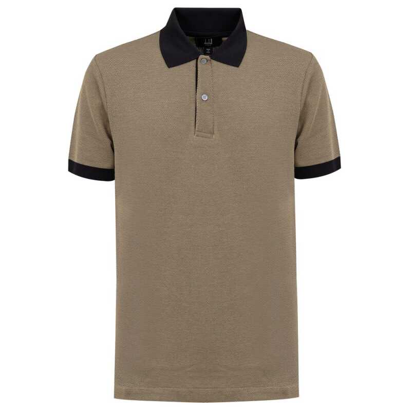 Dunhill Green Cotton Polo Shirt, theFeinheit