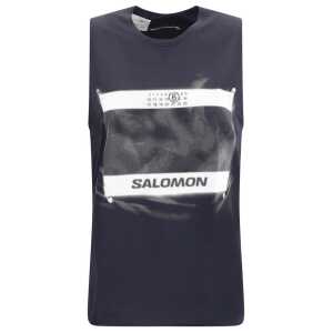 MM6 Mm6 X Salomon Tank Top