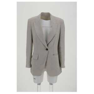 Brunello Cucinelli Linen Blazer