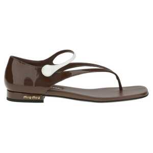 Miu Miu Thong Sandals
