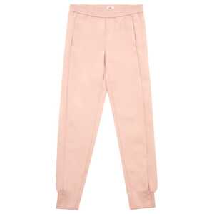 Lardini Elegant Pink Polyester Pants for Women