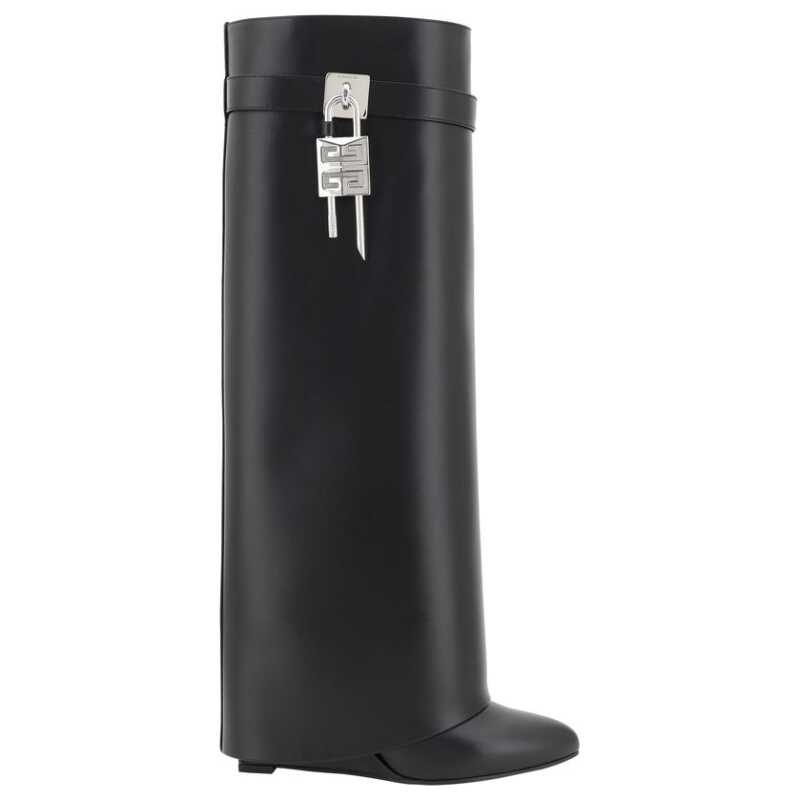 Givenchy Shark Lock Boots, theFeinheit