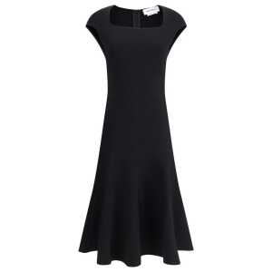 Alexander McQueen Flared mini Dress