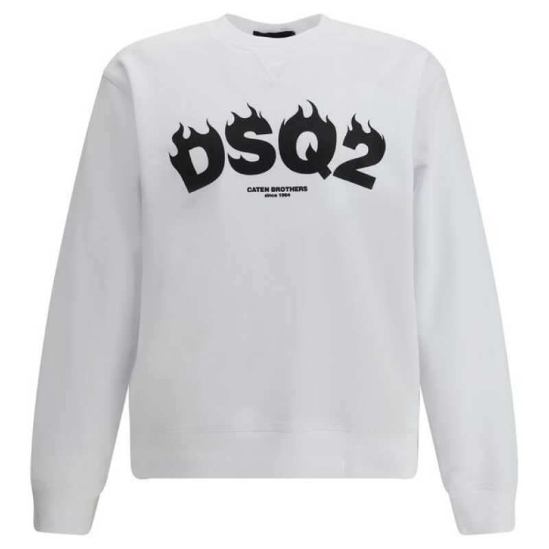 Dsquared² Cool Fit Sweatshirt, theFeinheit
