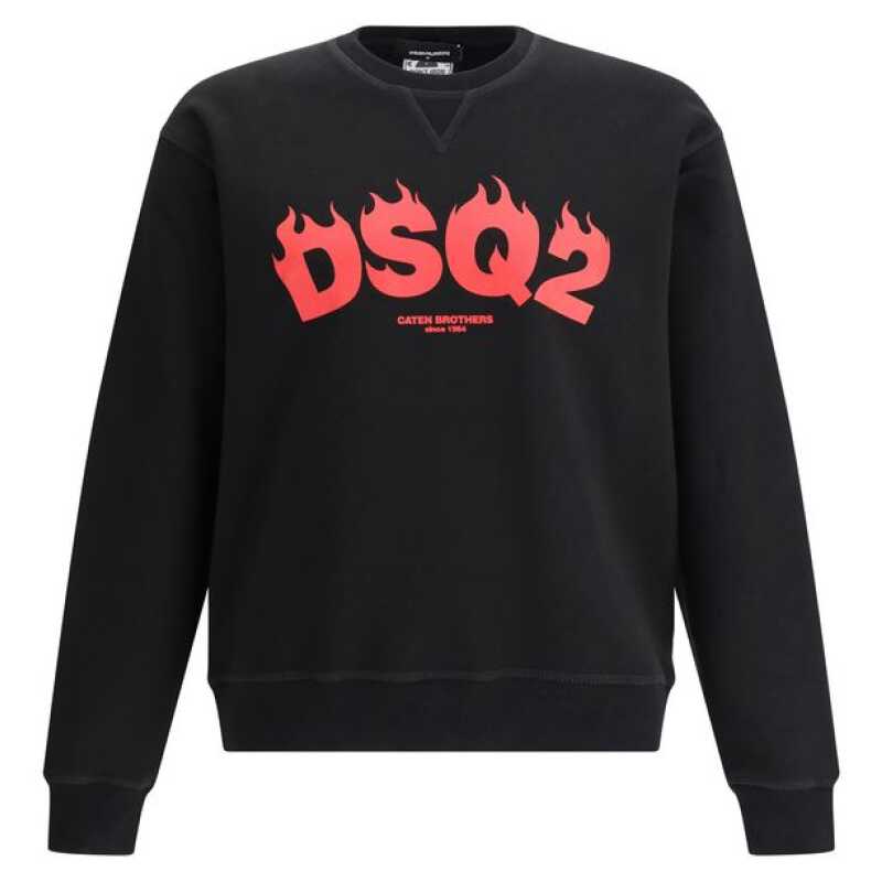 Dsquared² Cool Fit Sweatshirt, theFeinheit