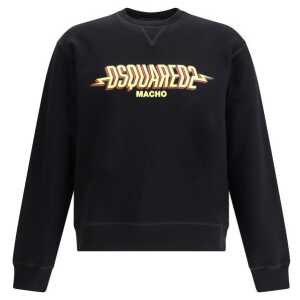 Dsquared² Logoed Sweatshirt