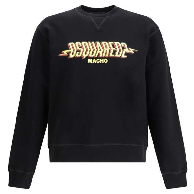 Dsquared² Logoed Sweatshirt, theFeinheit