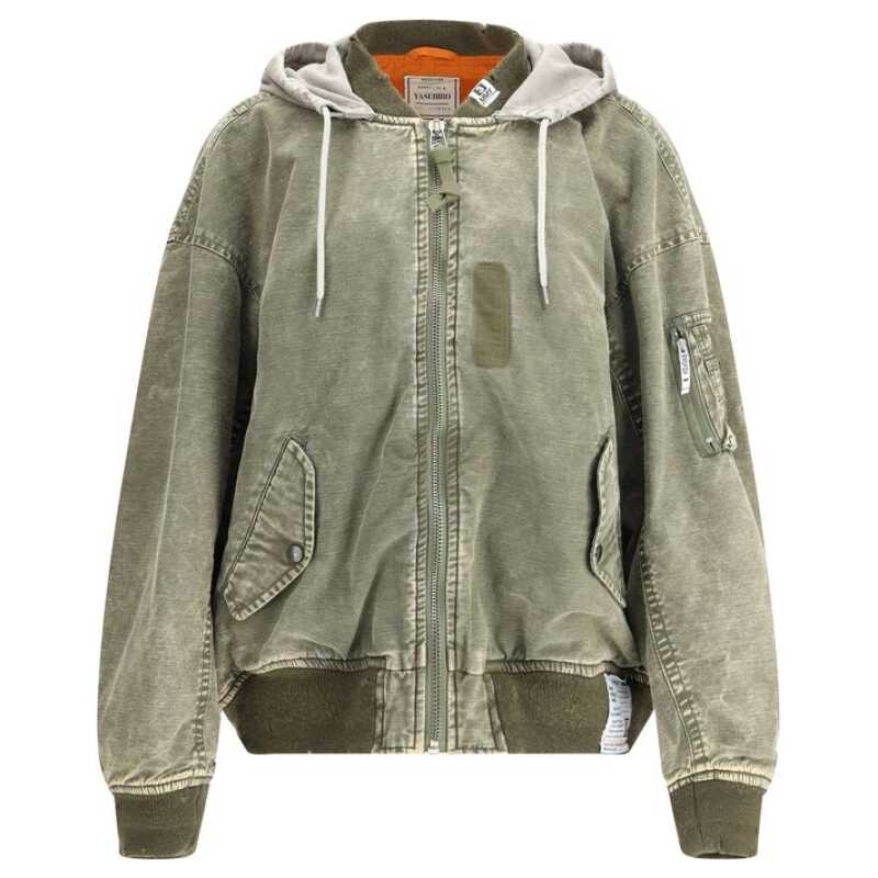 Maison Mihara Yasuhiro Hooded Jacket, theFeinheit