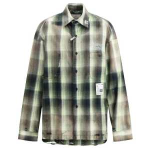 Maison Mihara Yasuhiro Oversized Shirt