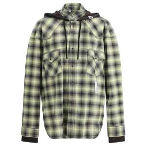 Maison Mihara Yasuhiro Hooded Shirt