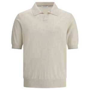 Cruciani Cotton Polo Shirt