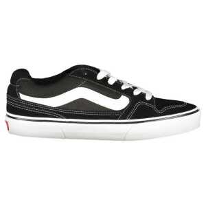 Vans Black Polyester Sneaker