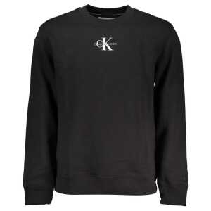 Calvin Klein Sleek Long Sleeve Crew Neck Sweatshirt