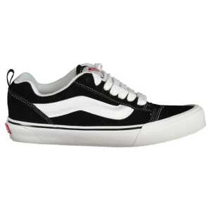 Vans Black Polyester Women Sneaker