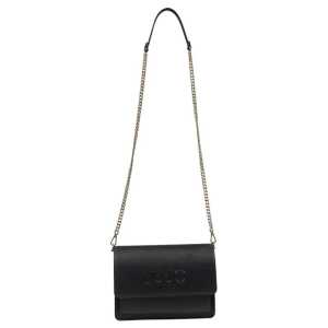 Liu Jo Black Polyethylene Handbag