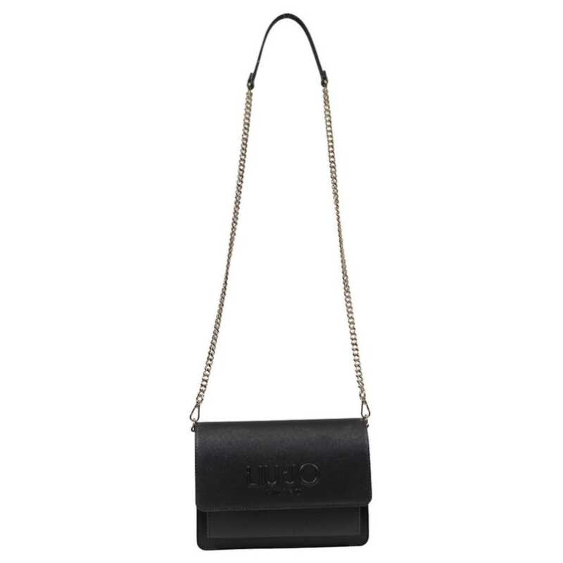 Liu Jo Black Polyethylene Handbag, theFeinheit