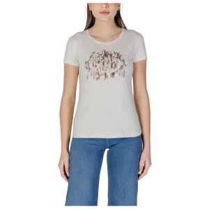 Liu Jo White Cotton Tops & T-Shirt