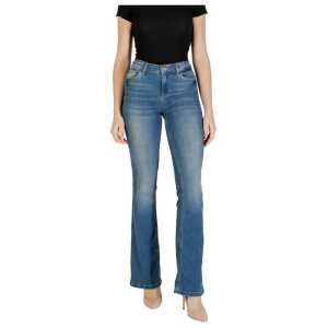 Liu Jo Blue Cotton Jeans & Pant