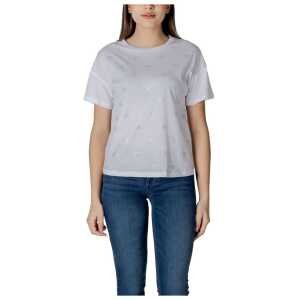 Liu Jo White Cotton Tops & T-Shirt