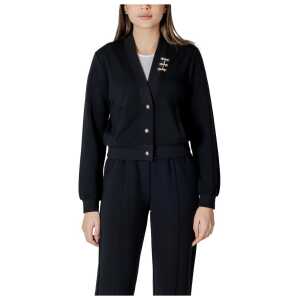 Liu Jo Black Modal Sweater