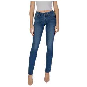 Liu Jo Blue Cotton Jeans & Pant