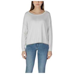 Liu Jo White Viscose Tops & T-Shirt
