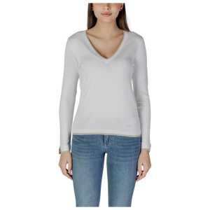 Liu Jo White Viscose Tops & T-Shirt