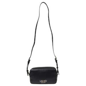 Liu Jo Black Polyethylene Handbag