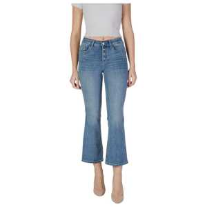 Liu Jo Blue Cotton Jeans & Pant