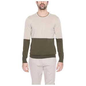 Liu Jo Beige Cotton T-Shirt