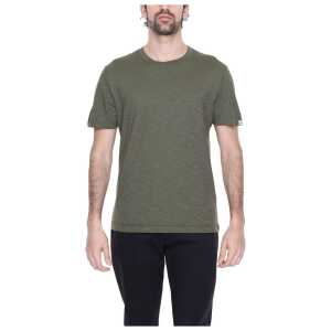 Liu Jo Green Cotton T-Shirt