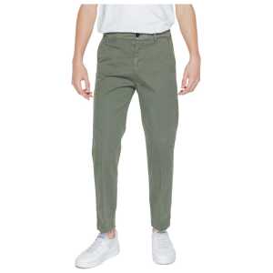 Liu Jo Green Cotton Jeans & Pant