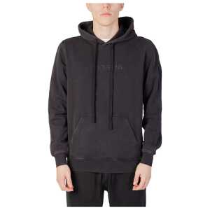 Liu Jo Black Cotton Sweater